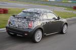 Mini Coupe Prototype 2011 года